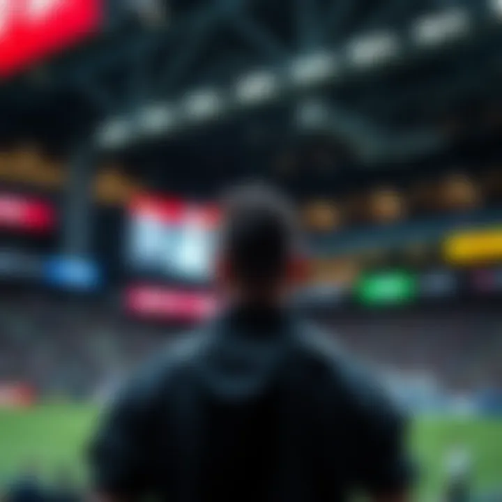 Trends in betting behavior among users