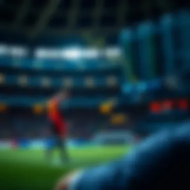Statistical analysis in football betting
