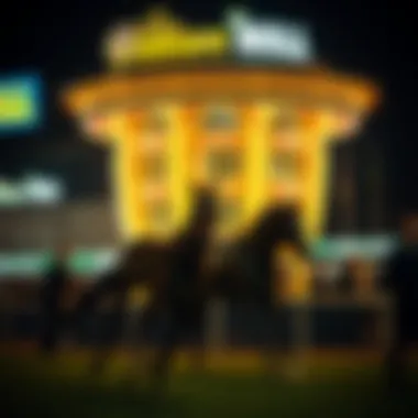 Magnificent William Hill 베가스: 베팅의 세계에서의 새로운 탐색
