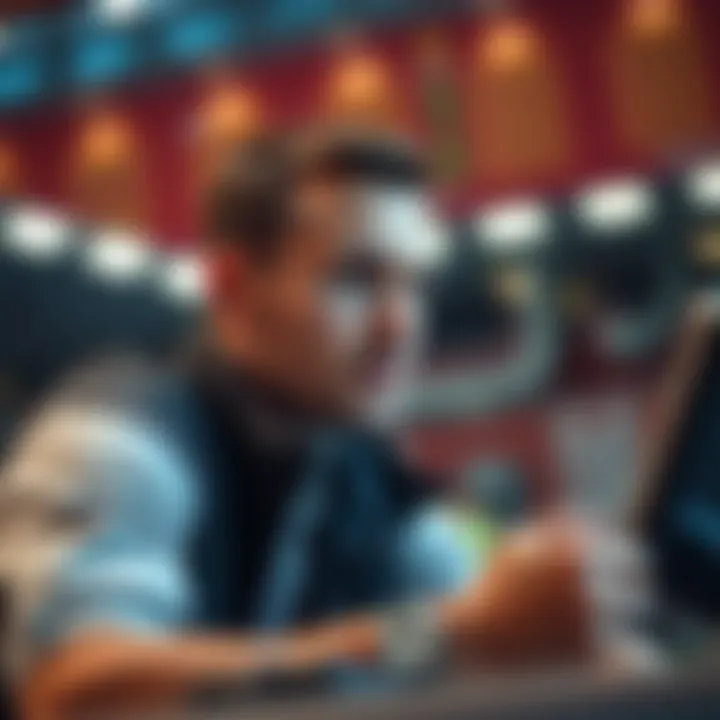 Advanced strategies in sports betting