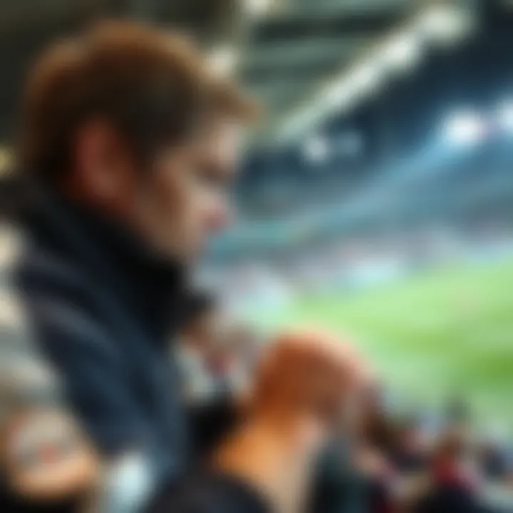 Betting strategies for the match