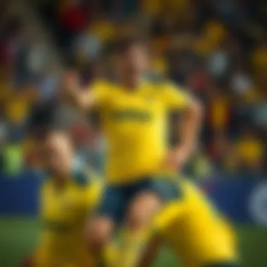 Key players of Villarreal