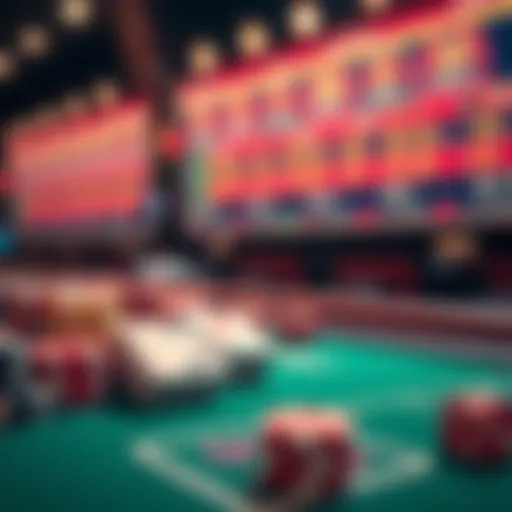Analysis of online casino payout rates