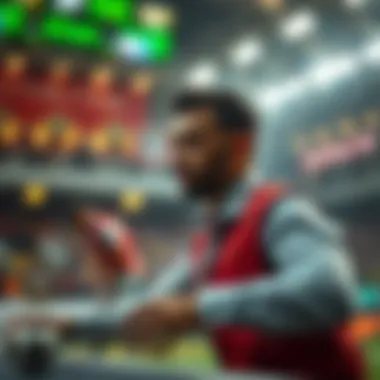 Betting strategies for success
