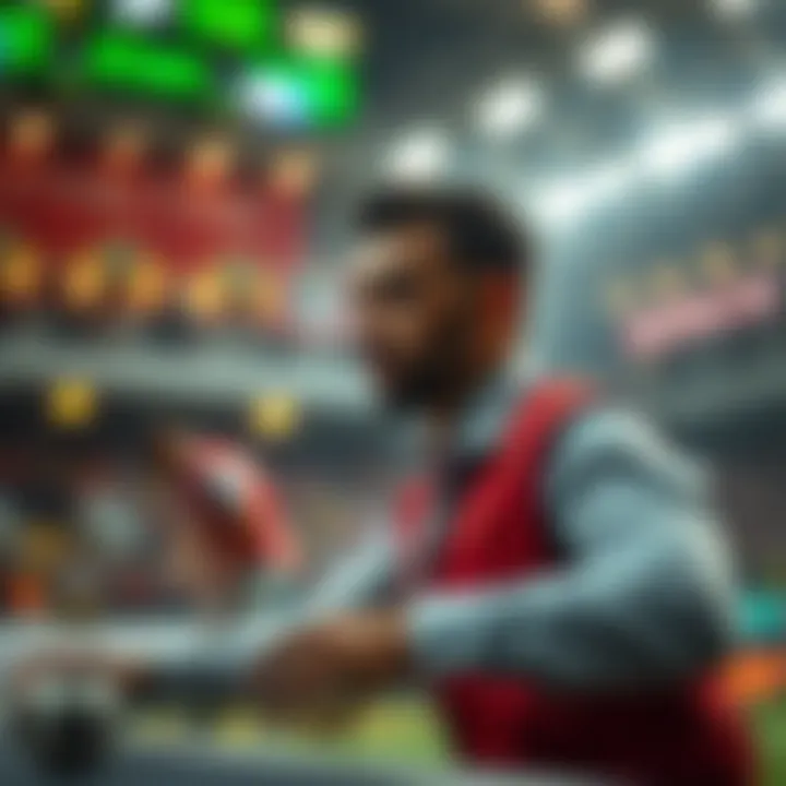 Betting strategies for success