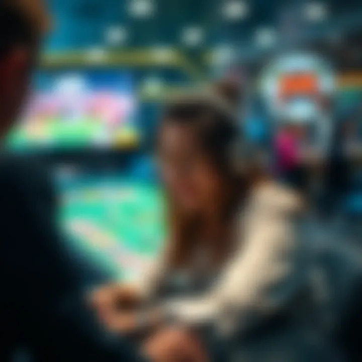 Modern online casino experience