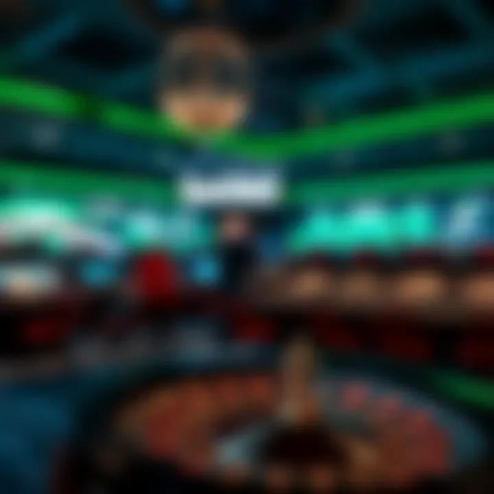 Casino games offered by bet365