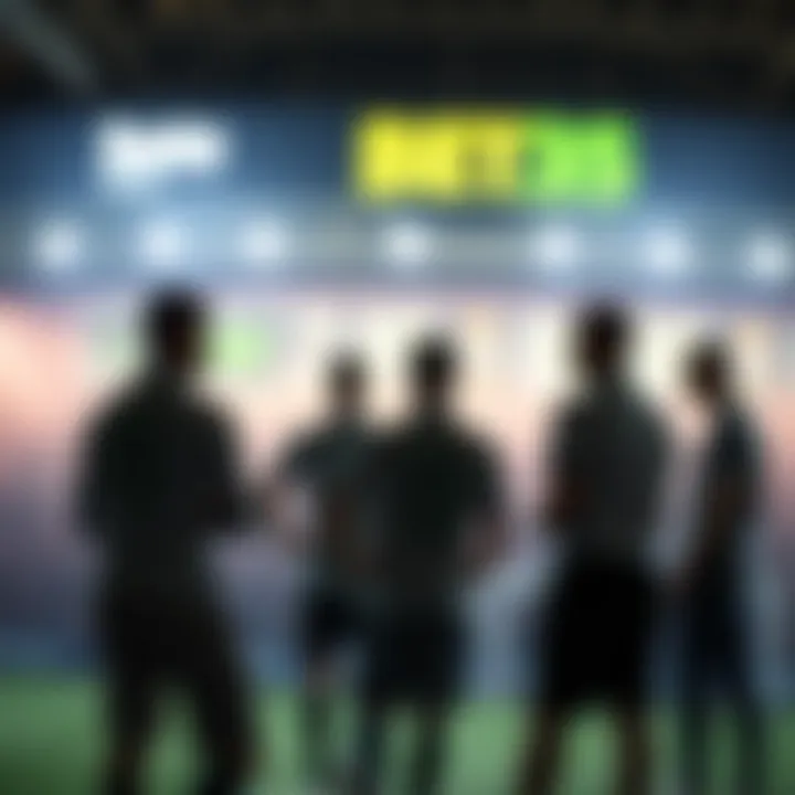 User experience evaluation on bet365
