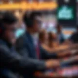 Dynamic gaming experience at Betano
