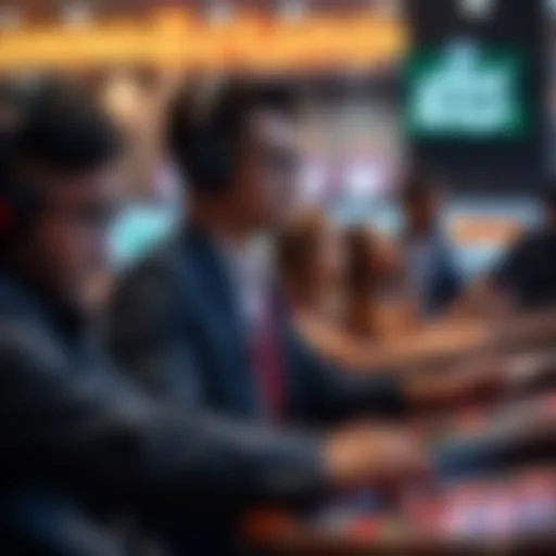 Dynamic gaming experience at Betano