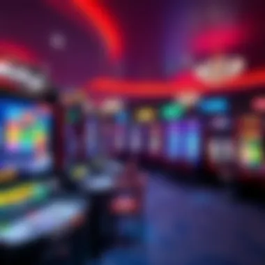 Game Selection at Betfred Casino Variety of games available at Betfred Casino