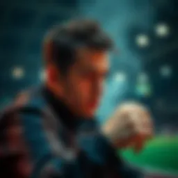 Conceptual representation of betting domains and their significance
