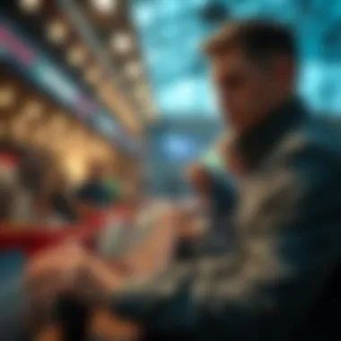 Trends in the betting industry