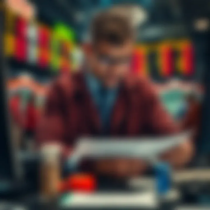 Market analysis for betting decisions