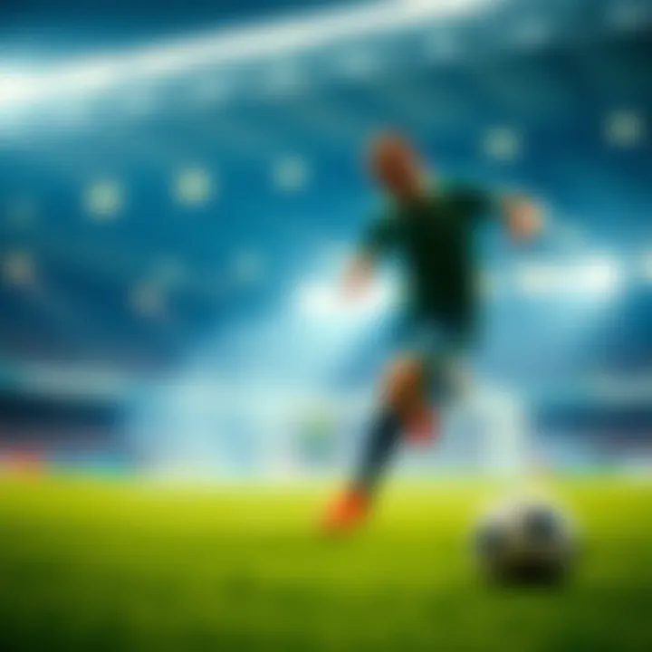 Betting strategies for football matches