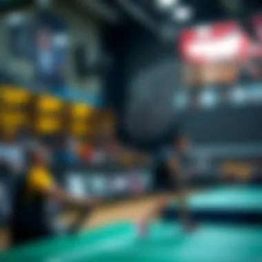Strategic Approaches to Badminton Betting Betting strategy in badminton