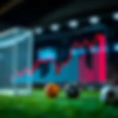 Understanding Latest Betting Trends Graph showcasing betting trends