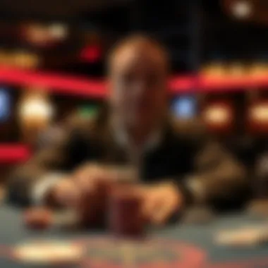 Analyzing gameplay patterns in Blackjack