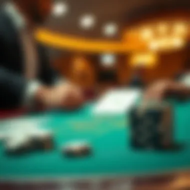 Resource management techniques for Blackjack players
