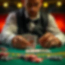 Strategic card arrangement in Blackjack