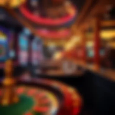 Tracing the History of Casino Games Historical evolution of casino games through the ages