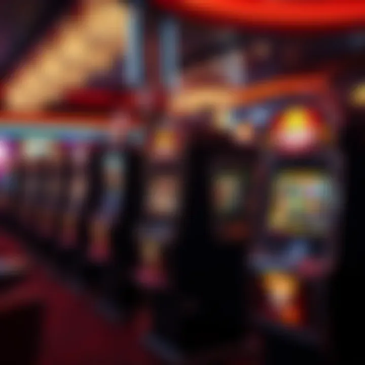 The evolution of casino and pokies history
