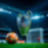 Analysis of UEFA Champions League structure