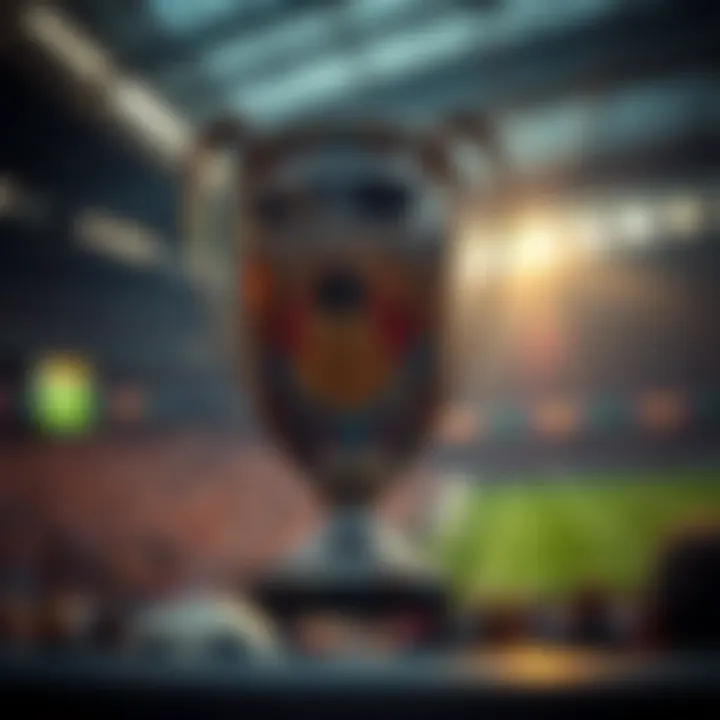 Impact of Champions League on sports betting