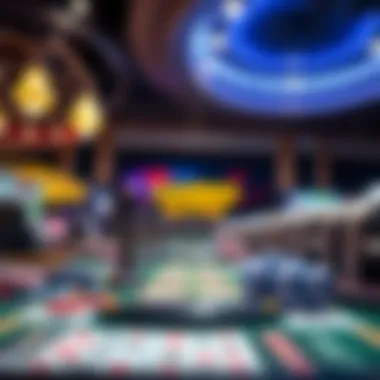 Comparison of online casino platforms