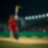 Cricbuzz의 HD 생중계 크리켓: 스포츠 베팅과의 연관성 Introduction