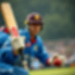 Understanding Cricket World Cup Betting Odds