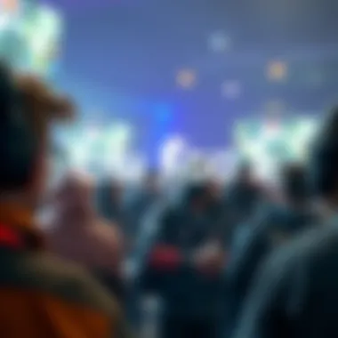 Player engagement and reactions to CSGO 2 announcements