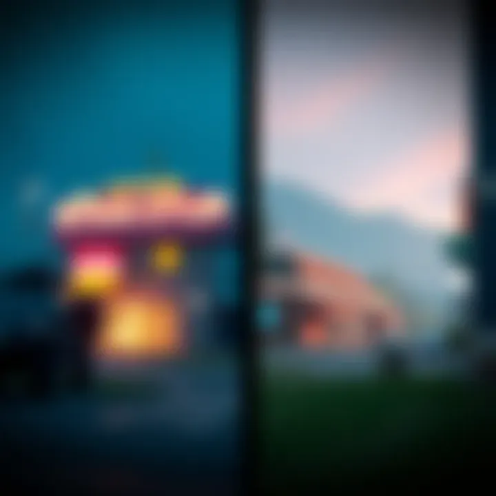 In-game graphics comparison between CSGO and CSGO 2