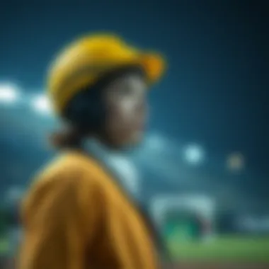 Notable 대학 풋볼 베팅 라인 이해하기