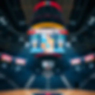 Denver Nuggets home court