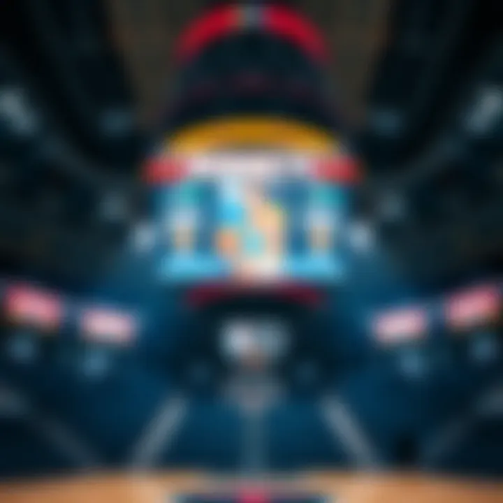 Denver Nuggets home court