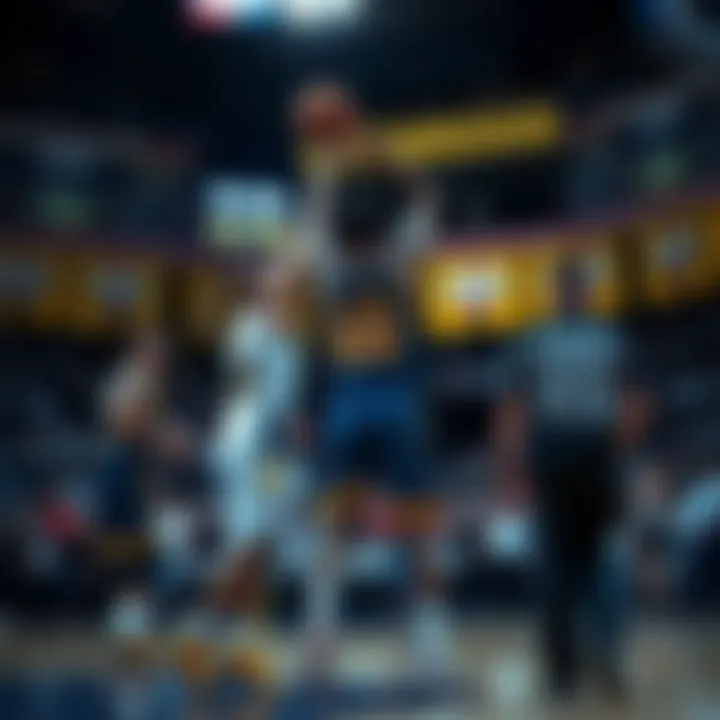 Iconic moments in Denver Nuggets history