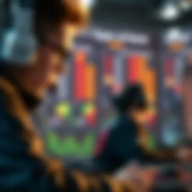 In-depth Analysis of Esports Scores Detailed analysis of esports scores