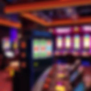 The latest technological advancements in online slot gaming