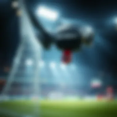 Security measures in football betting applications