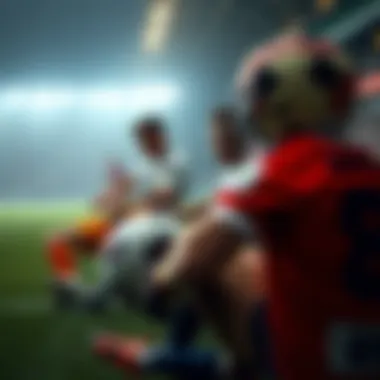 Comparison of different football leagues and teams
