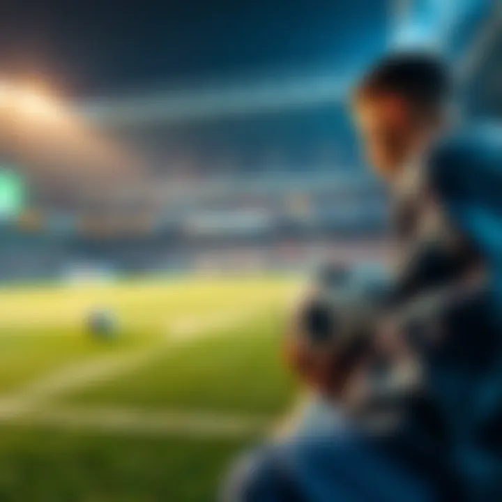 Strategic elements in football betting