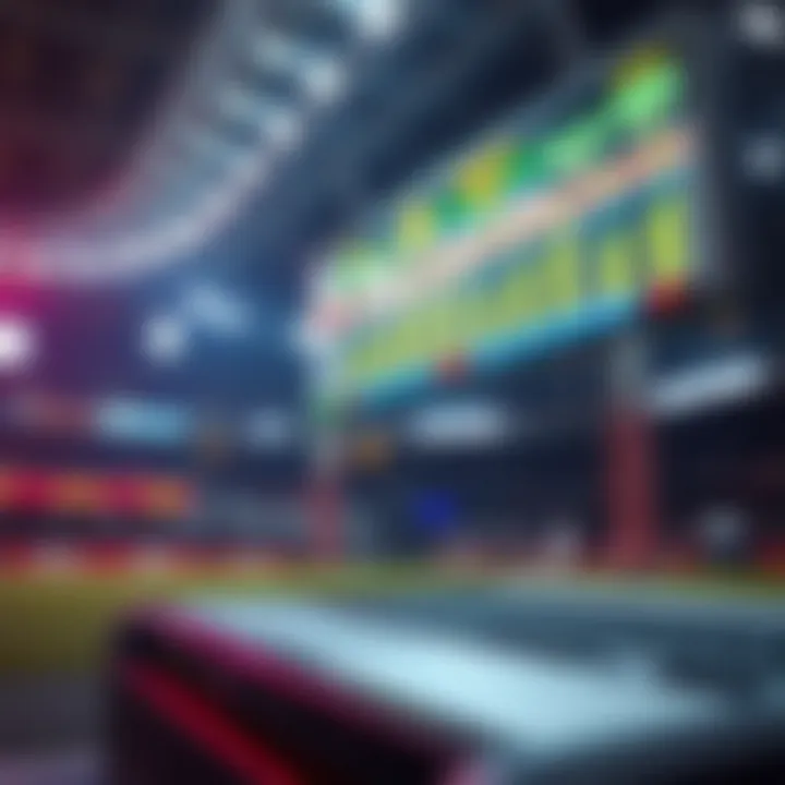 Impact of technology on betting odds