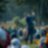 Overview of the Genesis Scotland Open event