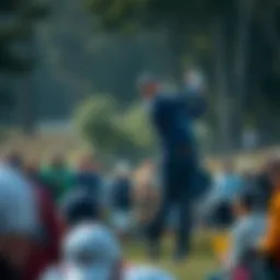Overview of the Genesis Scotland Open event