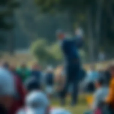Overview of the Genesis Scotland Open event