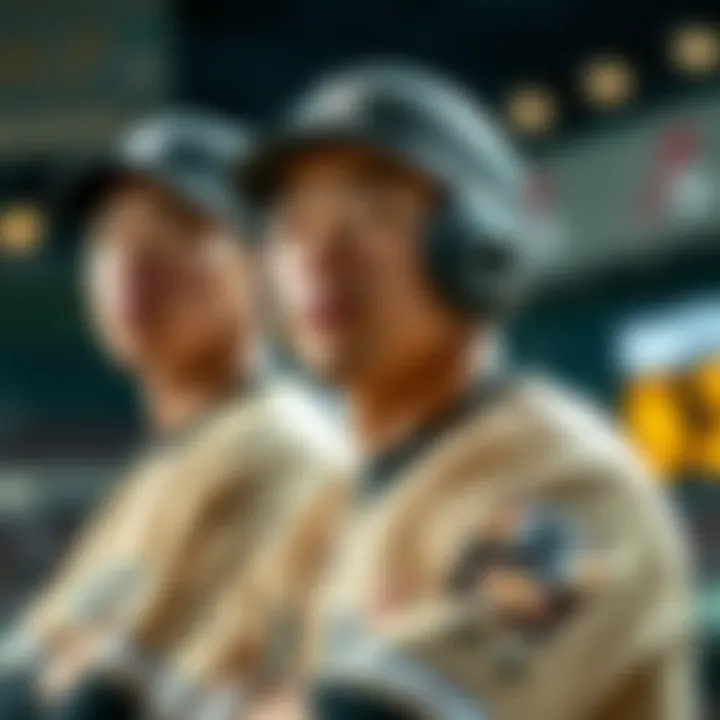 Key players of Hanshin Tigers