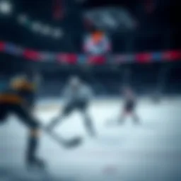Ice hockey betting strategies overview