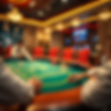 Trends in Online Baccarat Betting