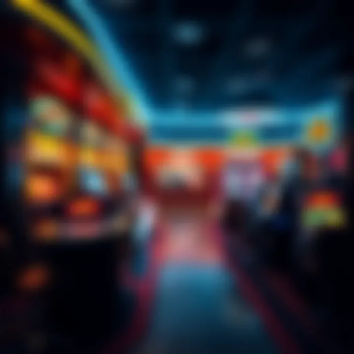 Historical timeline showing the evolution of Jack Casino